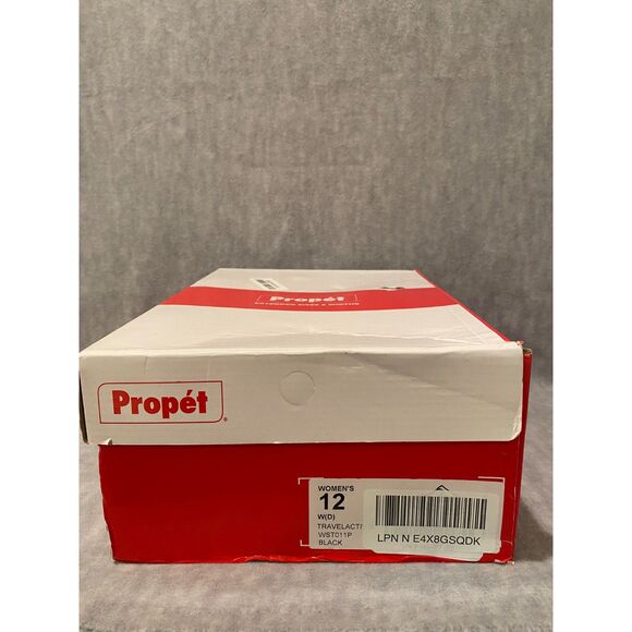 Propet Womens Travel Activ Sedona Slide Sandals Sz 12 W(D) BRAND NEW IN BOX. - Picture 8 of 8